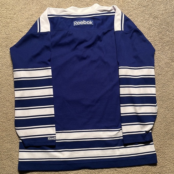 Toronto Maple Leafs Reebok Winter Classic 2014 - Picture 2 of 5